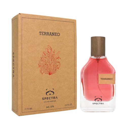 Spectra 375 Terraneo EDP Unisex Perfume - 70ml