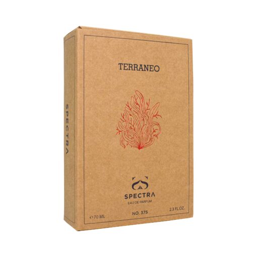 Spectra 375 Terraneo EDP Unisex Perfume - 70ml - Image 3