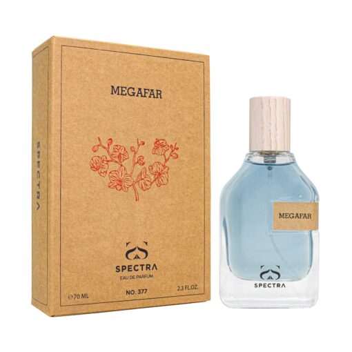 Spectra 377 Megafar EDP Unisex Perfume - 70ml