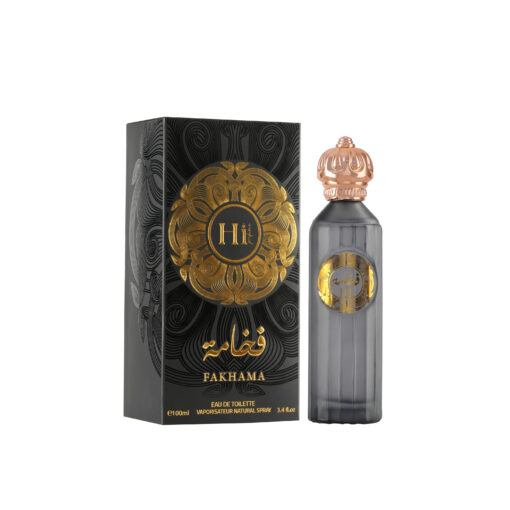 Hi Perfume Fakhama EDT Unisex Perfume 100ml