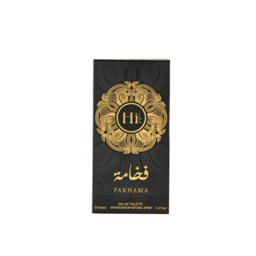 Hi Perfume Fakhama EDT Unisex Perfume 100ml - Image 3