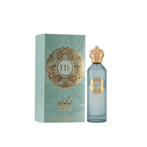 Hi Perfume Hikaya EDT Unisex Perfume 100ml