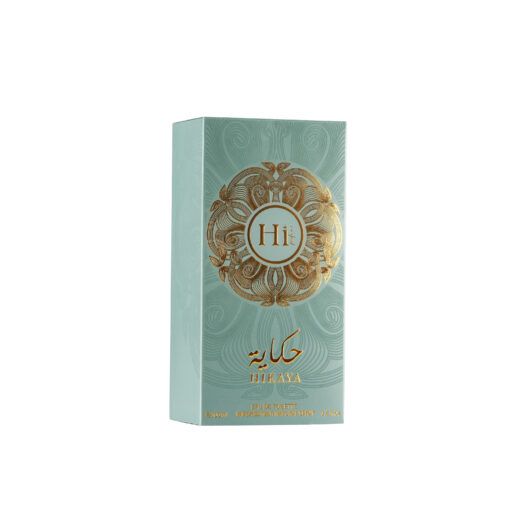 Hi Perfume Hikaya EDT Unisex Perfume 100ml - Image 3