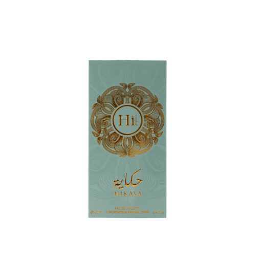 Hi Perfume Hikaya EDT Unisex Perfume 100ml - Image 4