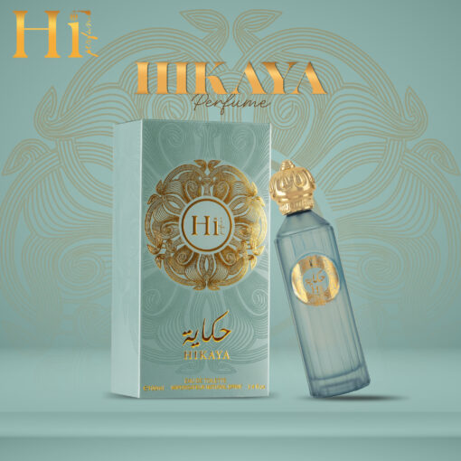 Hi Perfume Hikaya EDT Unisex Perfume 100ml - Image 6