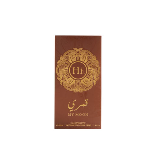 ⁦Hi Perfume My Moon EDT Unisex Perfume 100ml⁩ - الصورة ⁦3⁩