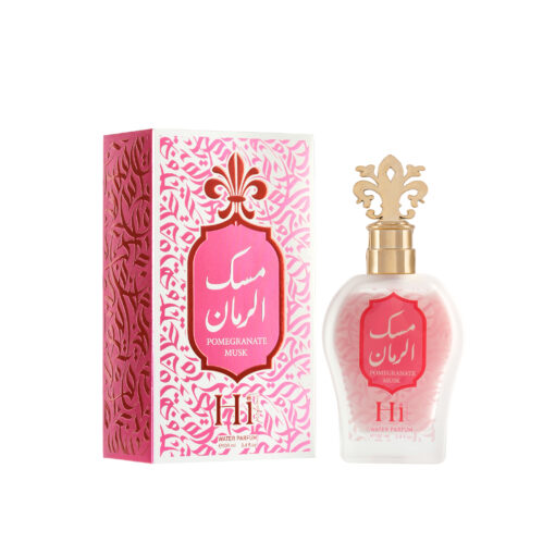 HI PERFUME POMEGRANATE MUSK for Unisex 100ml