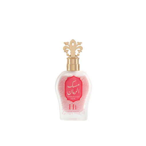 HI PERFUME POMEGRANATE MUSK for Unisex 100ml - Image 2