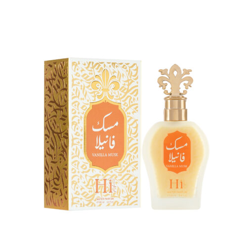 HI PERFUME VANILLA MUSK for Unisex 100ml