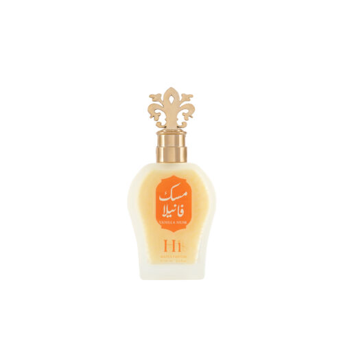 HI PERFUME VANILLA MUSK for Unisex 100ml - Image 2