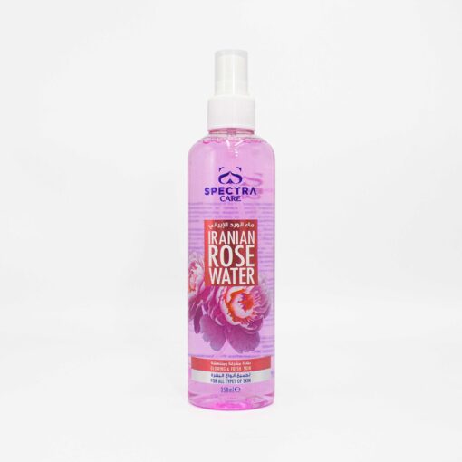 Spectra Care Iranian Rose Water Skin Freshener - 250ml