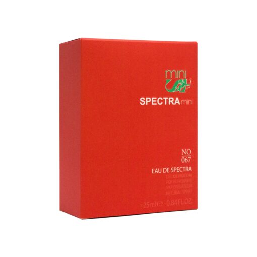 Spectra Mini 067 EDP Perfume For Men - 25ml - Image 3