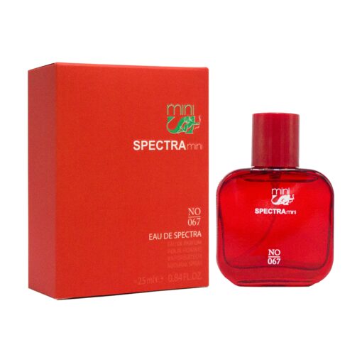 Spectra Mini 067 EDP Perfume For Men - 25ml