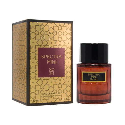 Spectra Mini 341 EDP Unisex Perfume - 30ml