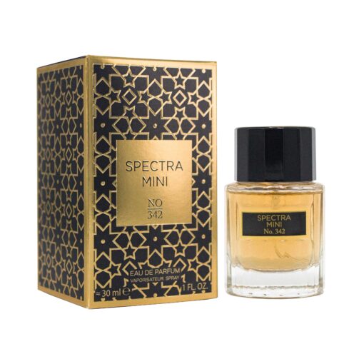 Spectra Mini 342 EDP Unisex Perfume - 30ml