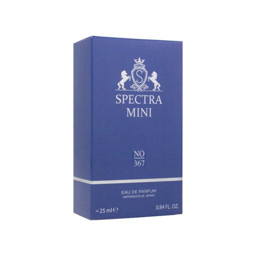 ⁦Spectra Mini 367 EDP Unisex Perfume - 25ml⁩ - الصورة ⁦3⁩