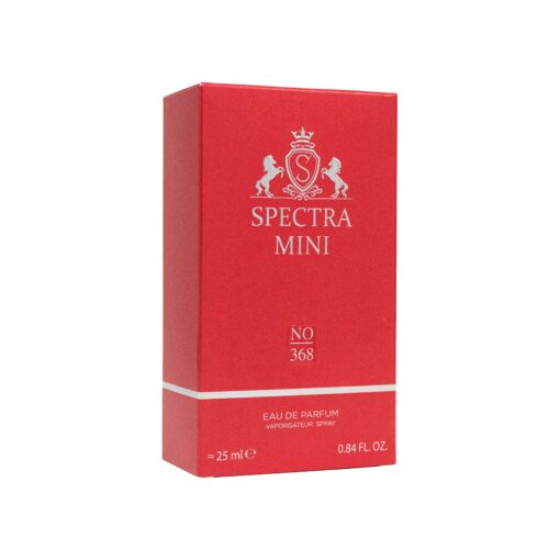 ⁦Spectra Mini 368 EDP Unisex Perfume - 25ml⁩ - الصورة ⁦3⁩