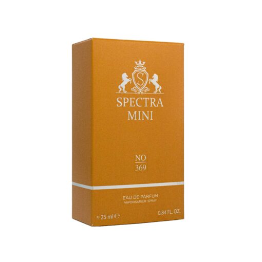 Spectra Mini 369 EDP Perfume For Men - 25ml - Image 3