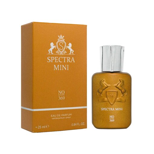 Spectra Mini 369 EDP Perfume For Men - 25ml