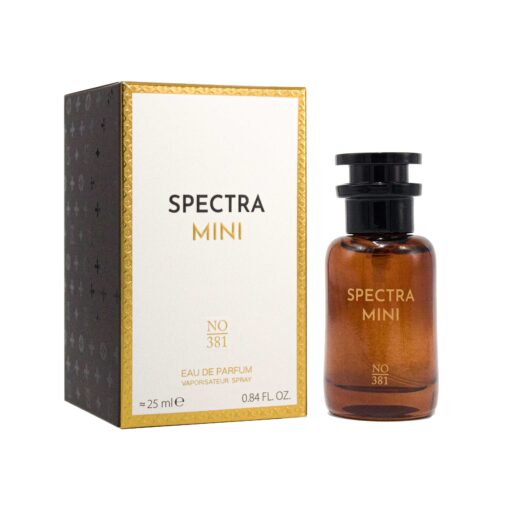 Spectra Mini 381 EDP Unisex Perfume - 25ml