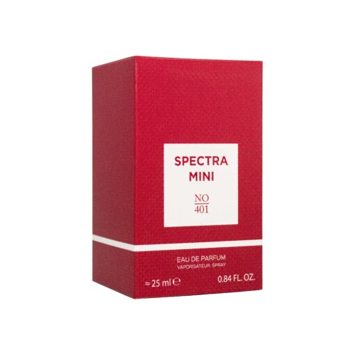 Spectra Mini 401 EDP Unisex Perfume - 25ml - Image 3