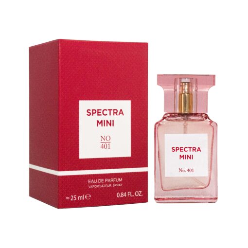 Spectra Mini 401 EDP Unisex Perfume - 25ml