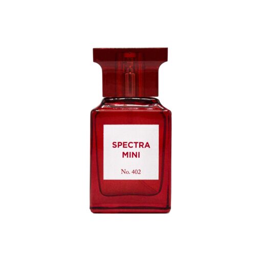 Spectra Mini 402 EDP Unisex Perfume - 25ml - Image 2