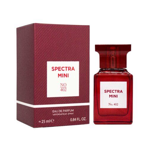 Spectra Mini 402 EDP Unisex Perfume - 25ml