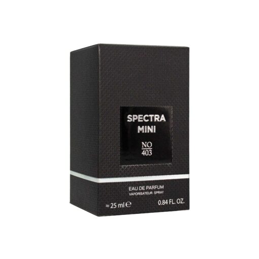 Spectra Mini 403 EDP Unisex Perfume - 25ml - Image 3