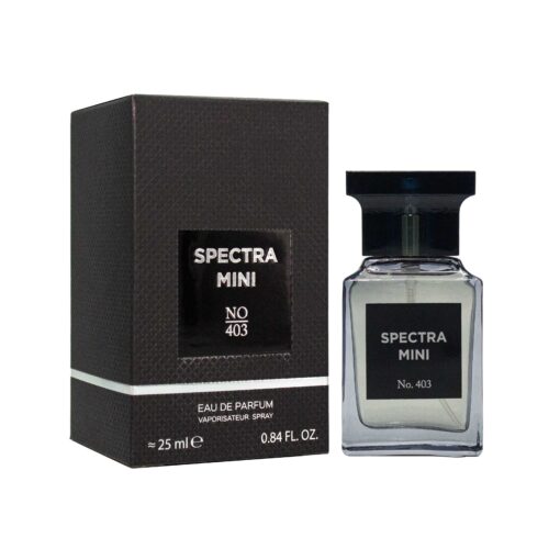 Spectra Mini 403 EDP Unisex Perfume - 25ml