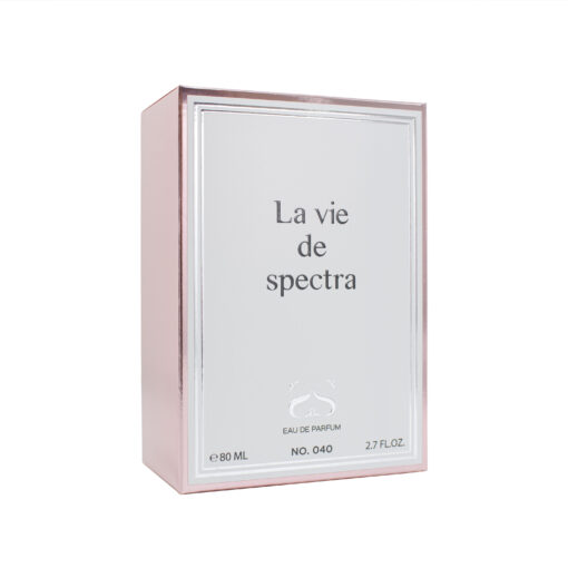 Spectra 040 La vie de spectra EDP Perfume For Women - 80ml - Image 3