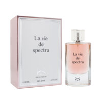 Spectra 040 La vie de spectra EDP Perfume For Women - 80ml