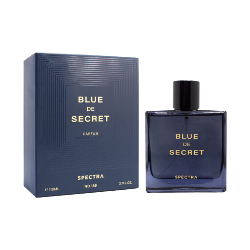 Spectra 189 BLUE DE SECRET EDP Perfume For Men - 110ml