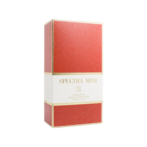 Spectra Mini 078 EDP Perfume for Women - 30ml - Image 3