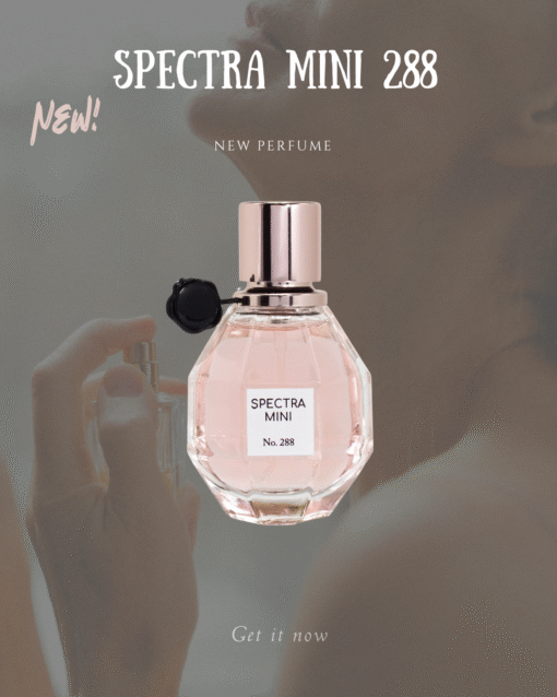 Spectra Mini 288 EDP Perfume For Women - 30ml - Image 4