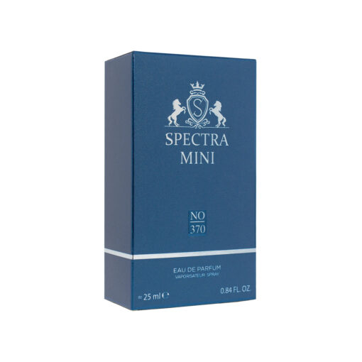Spectra Mini 370 EDP Unisex Perfume - 25ml - Image 3